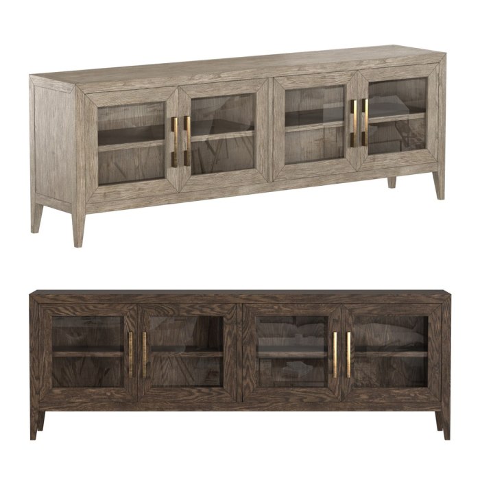 11 media consoles that will lend your living room a sleek touch | Style ...