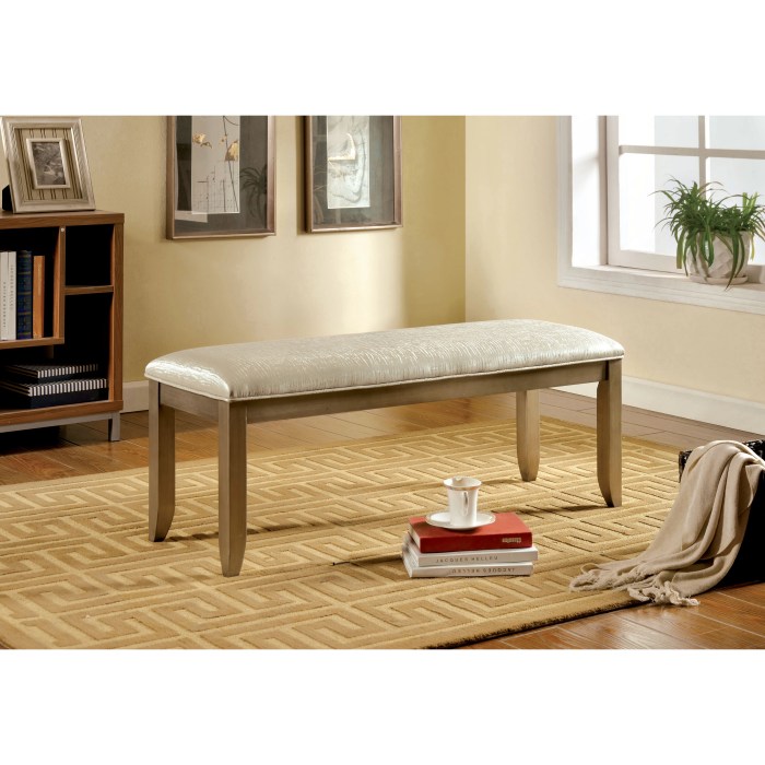 Upholstered Entryway Bench | Wayfair Premium entryway bench furniture with upholstered seat