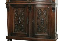 Stunning circa 1850 Rosewood with Veined Carrara Marble Top Sideboard ...