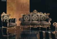 Custom-made living room sofa furniture with Italian fabric