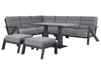 Exclusive lounge set furniture with outdoor durability