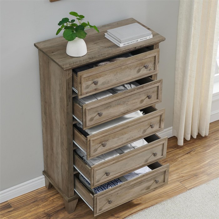 Mid-Century Modern Tall Dresser with Sculpted Handles at 1stDibs | tall ...